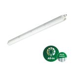 Philips Oprawy Hermetyczne LED Coreline WT120C G3 28W 4600lm - 840 Zimna Biel | 120cm - Zamienne 2x36W