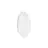 Ledvance Surface Okólnik 350 Valkoinen 18W 1440lm - 840 Zimna Biel | IP44 - Sensor - Zamienne 2x18W