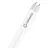 Ledvance Rura LED T8 EM Value (EM/Mains) Standard Output 7W 850lm - 840 Zimna Biel | 72cm - Zamienne 16W