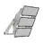 Ledvance LED Iluminacja Max Radial 25 Aluminium Szary 1800W 274000lm 25D - 740 Zimna Biel | IP66 - Symetryczny