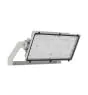 Ledvance LED Iluminacja Max Radial 10 Aluminium Szary 600W 76800lm 10D - 830 Ciepła Biel | IP66 - Symetryczny