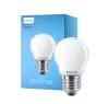 Philips Corepro LED Lustre E27 Piłka Matowy 2.2W 250lm - 827 Bardzo Ciepła Biel | Zamienne 25W