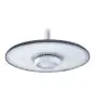 Philips LED Highbay CoreLine Aluminium Szary 110W 20000lm 55D - 840 Zimna Biel | IP65 - Ściemnianie, Interact 
