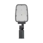 Ledvance Światła uliczne LED Area Value Mały Aluminium Szary 45W 5850lm 160x58D - 730 Ciepła Biel | IP66 - Symetryczny