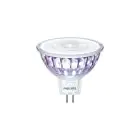 Philips Master Value LED Spot GU5.3 MR16 7.5W 630lm 60D - 930 Ciepła Biel | Najlepsze renderowanie kolorów - Ściemnianie - Zamienne 50W