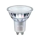 Philips MASTER Value LED Spot GU10 PAR16 3.7W 365lm 60D - 930 Ciepła Biel | Najlepsze Renderowanie Kolorów - Ściemnianie - Zamienne 50W